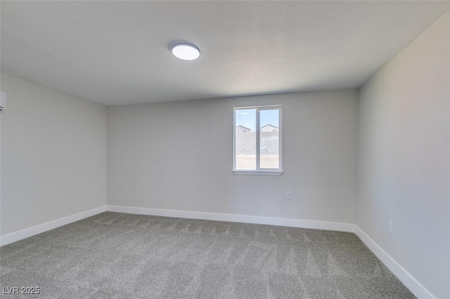 4360 El Tovar Rd, Las Vegas, NV 89115 - unfurnished room featuring carpet and baseboards