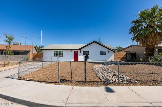 4360 El Tovar Rd, Las Vegas, NV 89115 - ranch-style house featuring stucco siding