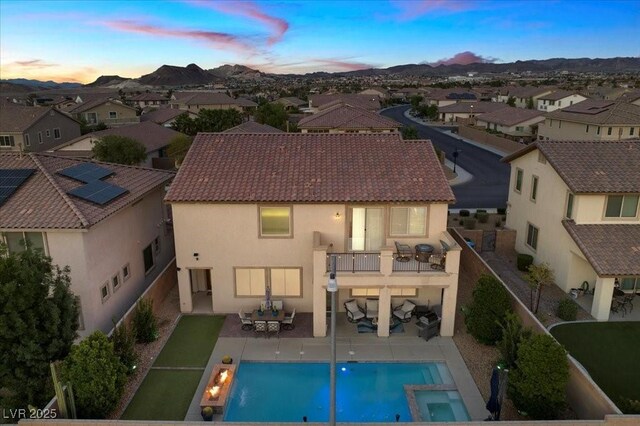 1073 Via Della Costrella, Las Vegas, NV 89011