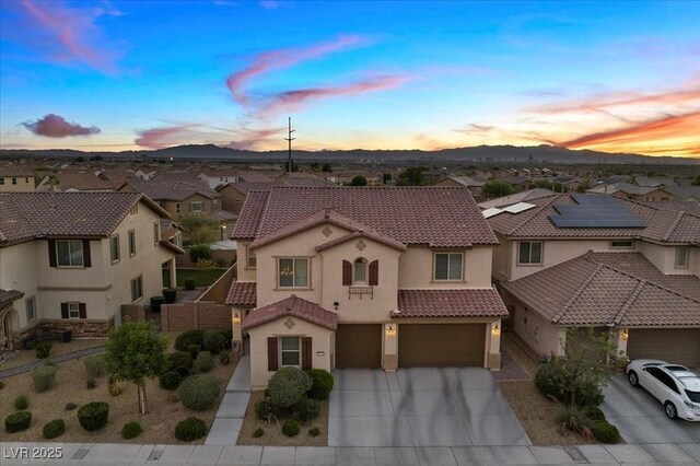 1073 Via Della Costrella, Las Vegas, NV 89011