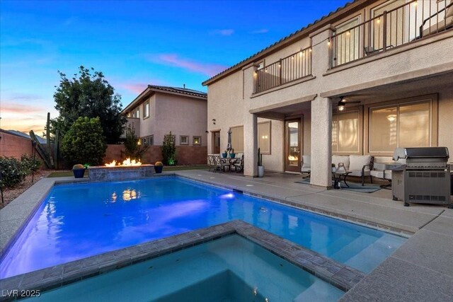 1073 Via Della Costrella, Las Vegas, NV 89011