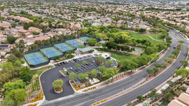 10952 Napa Ridge Dr, Las Vegas, NV 89144 - view of property location