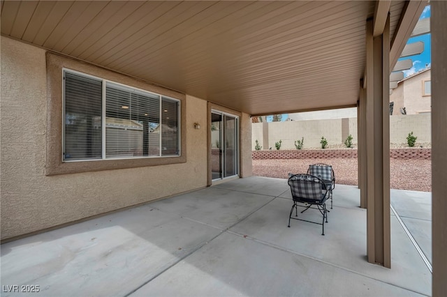 10952 Napa Ridge Dr, Las Vegas, NV 89144 - view of patio / terrace