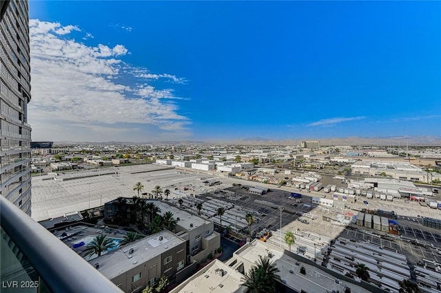 4525 Dean Martin Dr Unit 1208, Las Vegas, NV 89103 - view of urban area