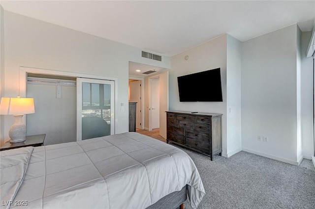 4525 Dean Martin Dr Unit 1208, Las Vegas, NV 89103 - carpeted bedroom featuring baseboards