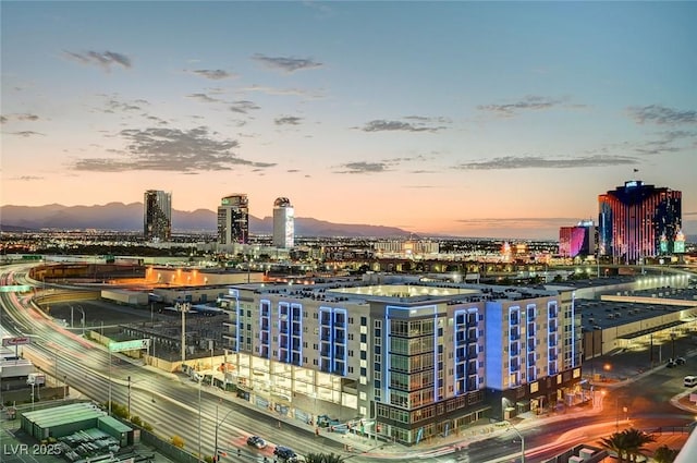 4525 Dean Martin Dr Unit 1208, Las Vegas, NV 89103 - city view
