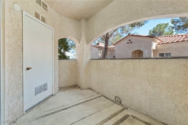 8409 Running Deer Ave Unit 203, Las Vegas, NV 89145 - view of patio / terrace