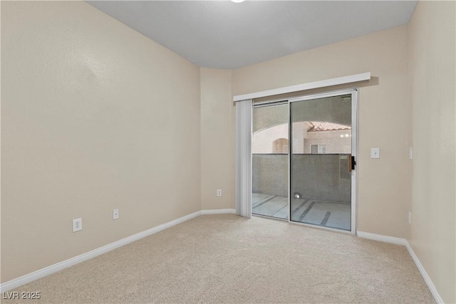 8409 Running Deer Ave Unit 203, Las Vegas, NV 89145 - empty room with carpet