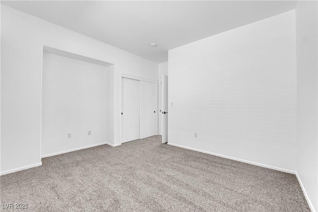 2323 Barbers Point Pl, Las Vegas, NV 89134 - carpeted empty room featuring baseboards