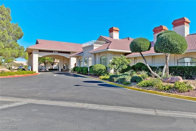 5429 Sweet Shade St, Las Vegas, NV 89130 - view of building exterior