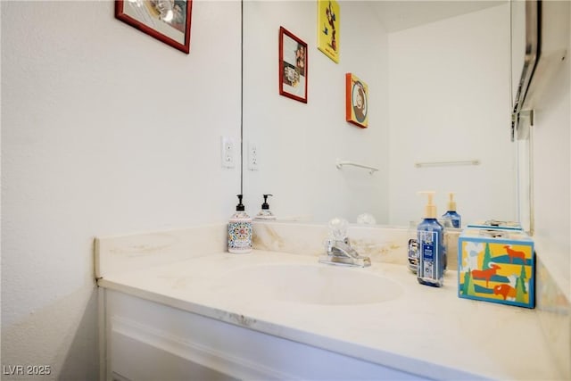 5706 W Lake Mead Blvd, Las Vegas, NV 89108 - bathroom featuring vanity