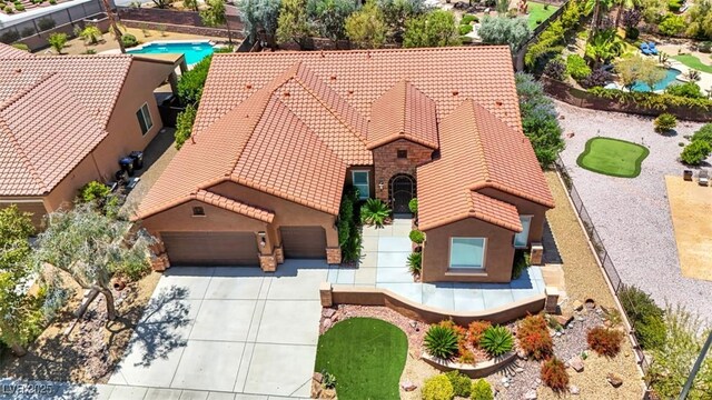 2175 Sandstone Cliffs Dr, Henderson, NV 89044 - photo 76