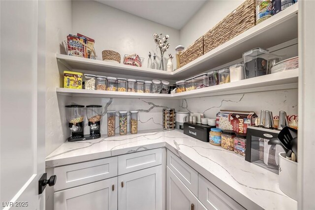 365 Crown Mesa Ave, Las Vegas, NV 89138 - view of storage area