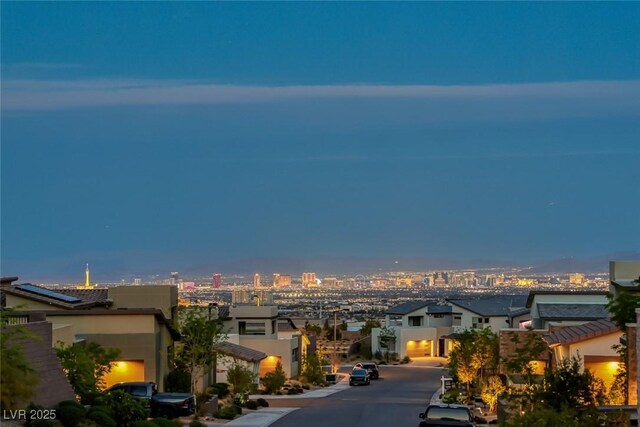 365 Crown Mesa Ave, Las Vegas, NV 89138 - view of city