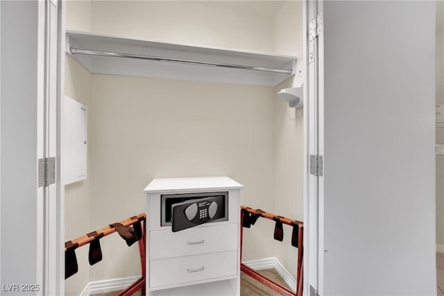 135 E Harmon Ave Unit 315, Las Vegas, NV 89109 - view of closet