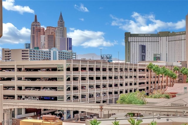 135 E Harmon Ave Unit 315, Las Vegas, NV 89109 - view of city