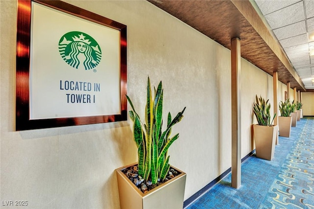 135 E Harmon Ave Unit 315, Las Vegas, NV 89109 - detailed view of stucco siding