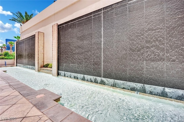 135 E Harmon Ave Unit 315, Las Vegas, NV 89109 - view of swimming pool