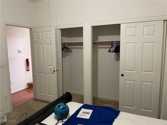 5334 Floating Flower Ave, Las Vegas, NV 89139 - view of closet