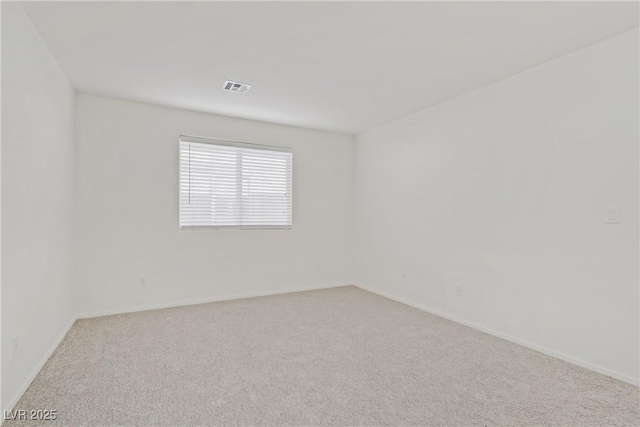 9535 Stills Way, Las Vegas, NV 89148 - carpeted spare room featuring baseboards