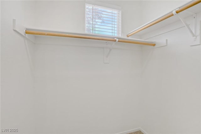 9535 Stills Way, Las Vegas, NV 89148 - view of walk in closet