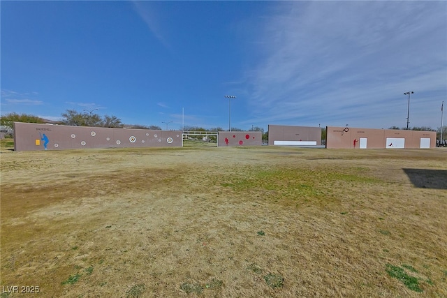 9393 New Utrecht St, Las Vegas, NV 89178 - view of yard