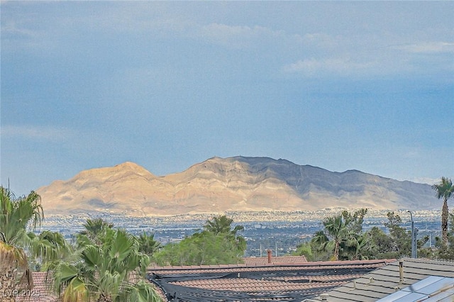 3412 Crystal Tower St, Las Vegas, NV 89129 - mountain view