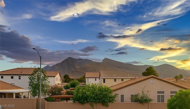 3412 Crystal Tower St, Las Vegas, NV 89129 - mountain view