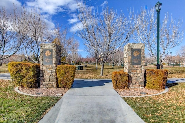 3618 Auckland Castle St, Las Vegas, NV 89135 - photo 78
