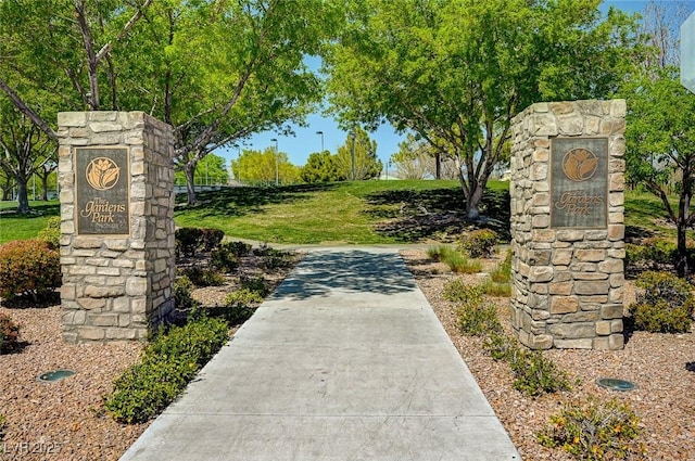 3618 Auckland Castle St, Las Vegas, NV 89135 - photo 66