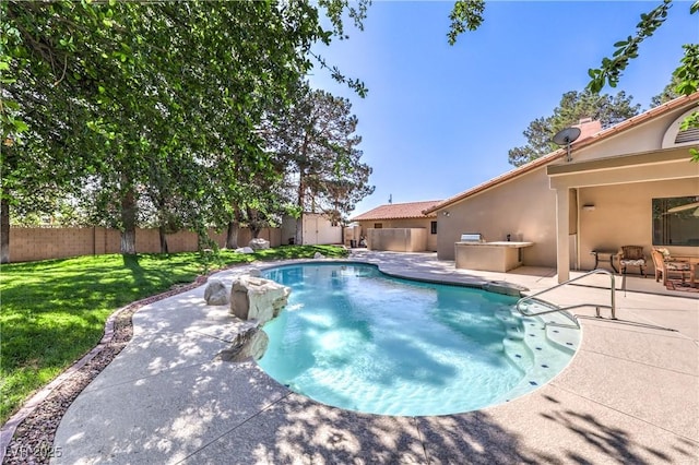 7460 Buckskin Ave, Las Vegas, NV 89129 - photo 4