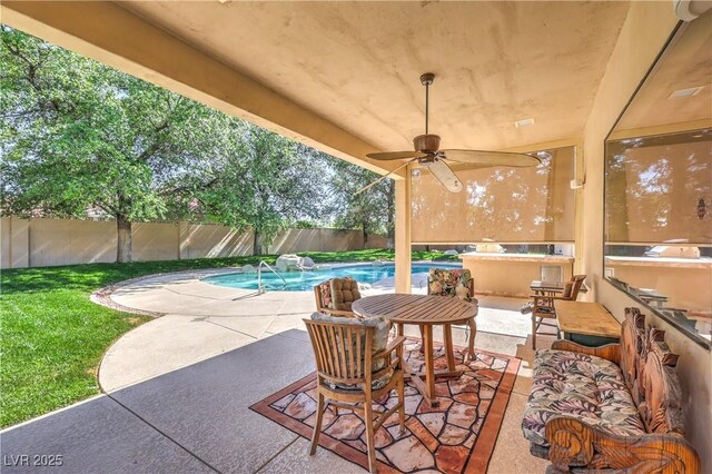 7460 Buckskin Ave, Las Vegas, NV 89129 - photo 26