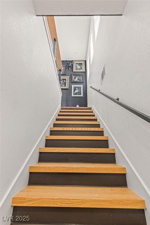 10180 Delray Beach Ave Unit 202, Las Vegas, NV 89129 - view of staircase