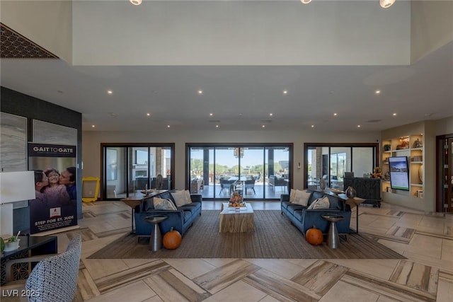 4290 Solace St, Las Vegas, NV 89135 - lobby featuring recessed lighting