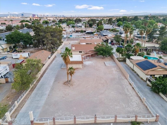 4805 Jay Ave, Las Vegas, NV 89130 - aerial view