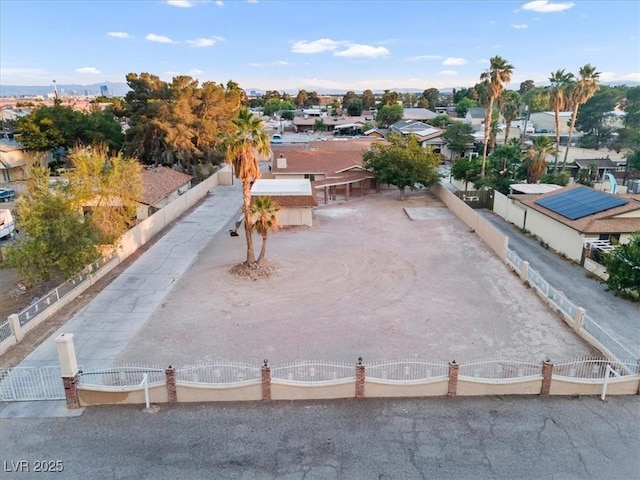 4805 Jay Ave, Las Vegas, NV 89130 - aerial perspective of suburban area