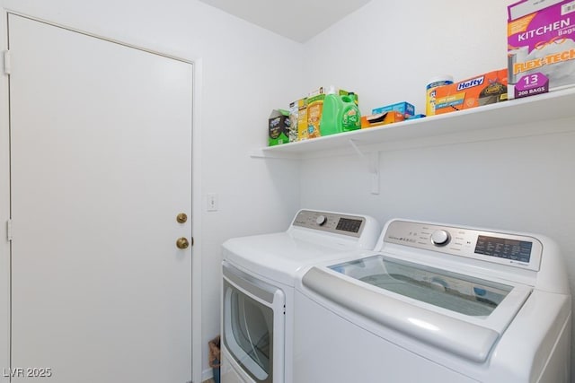 610 Playa Del Sol Way, Henderson, NV 89015 - washroom featuring washing machine and dryer