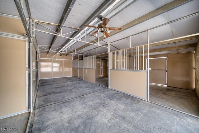 2851 Winchester Ave, Pahrump, NV 89048 - view of stable