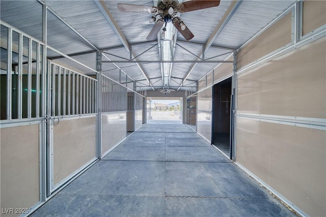 2851 Winchester Ave, Pahrump, NV 89048 - view of stable