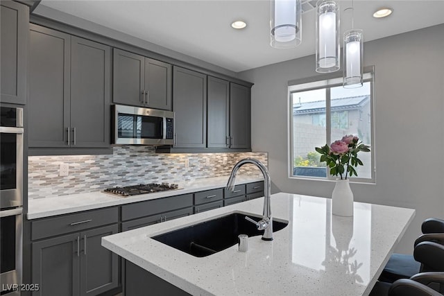9876 Heather Moore Ave, Las Vegas, NV 89166 - photo 20