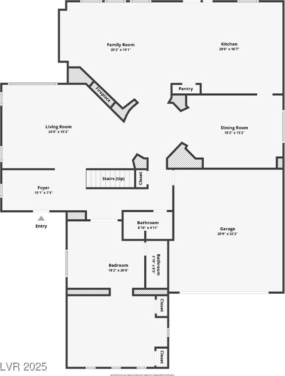 2208 Cactus Desert Ct, North Las Vegas, NV 89084