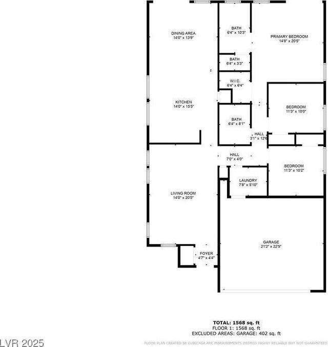 11091 Parete Ct, Las Vegas, NV 89141 - photo 37