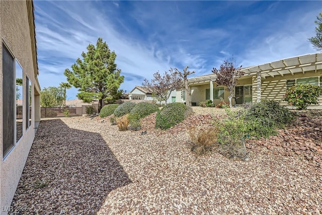 2148 Shadow Canyon Dr, Henderson, NV 89044 - view of yard
