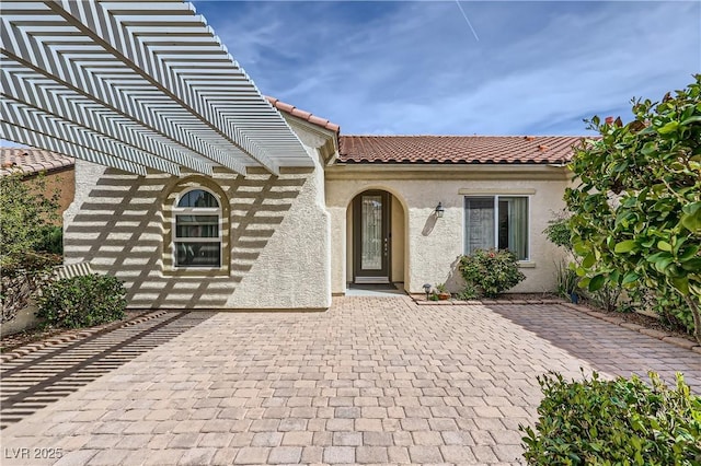 2148 Shadow Canyon Dr, Henderson, NV 89044 - view of patio