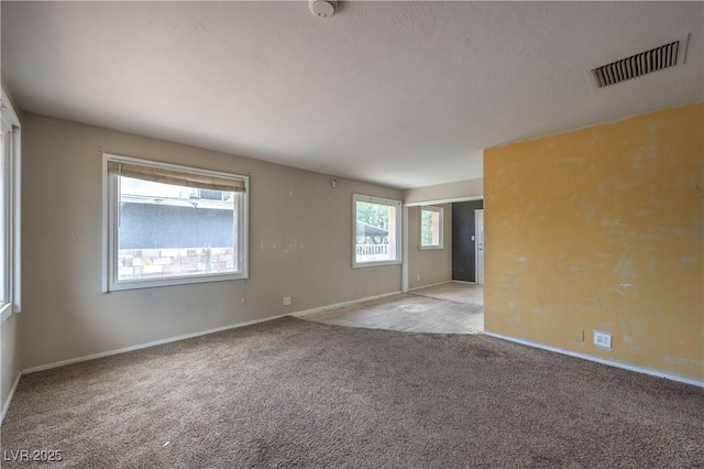 240 N 19th St, Las Vegas, NV 89101 - carpeted spare room with baseboards