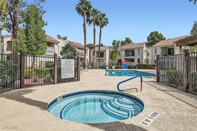 4718 Nara Vista Way Unit 104, Las Vegas, NV 89103 - photo 18