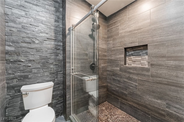 28 Yellow Flame Ave, North Las Vegas, NV 89084 - full bath with toilet and a shower stall