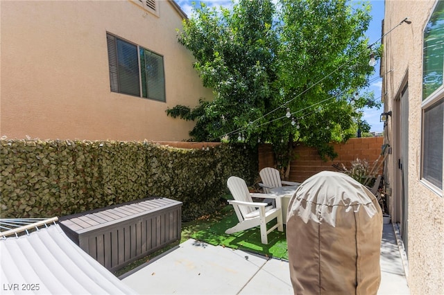9613 Eland Ct, Las Vegas, NV 89149 - view of patio / terrace