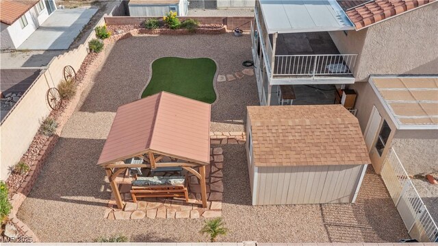3008 Soledad Dr, Laughlin, NV 89029 - bird's eye view