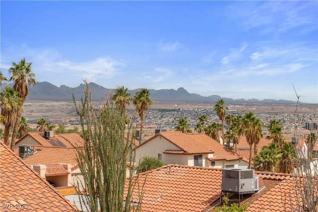 3008 Soledad Dr, Laughlin, NV 89029 - view of mountain background